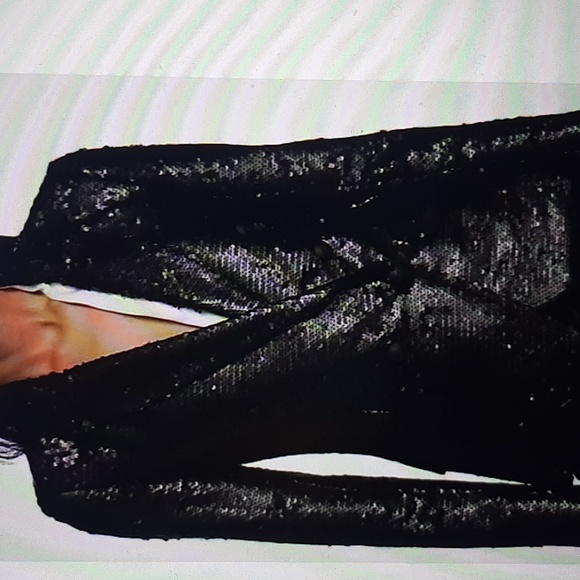 Lagence sequin blazer - Picture 2 of 13